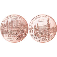 Austria 2015 10 euro - Vienna
