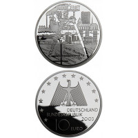 Germany 2003 10 euro Juni 1953 F