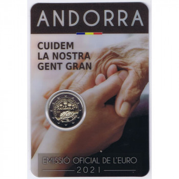 Andorra 2021 Care for the Elderly