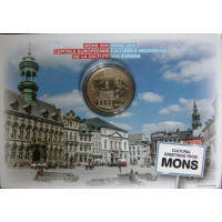 Belgium 2015 5 euro European capital of culture