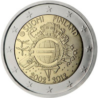 Finland 2012 Ten years of the Euro