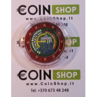 Germany 2015 German Unity (any random mint) COLORED