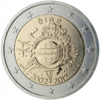 Ireland 2012 Ten years of the Euro