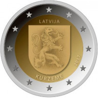 Latvia 2017 Kurzeme