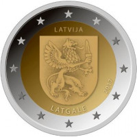 Latvia 2017 Latgale