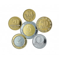 Lithuania 1997-2013 coin set
