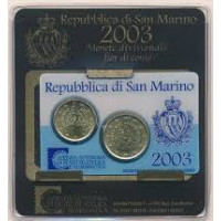 San Marino 2003 Minikit