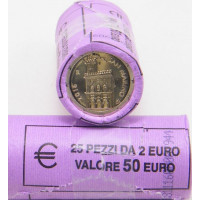 San Marino 2016 2 euro Roll