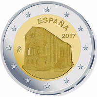 Spain 2017 Monuments Oviedo and the Kingdom of Asturias