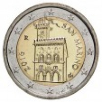 San Marino 2016 2 euro