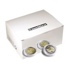 Leuchtturm ULTRA Capsula 25,75mm for 2 euro coins