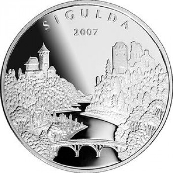 Latvia 2007 Sigulda