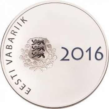 Estonia 2016 Jaan Poska