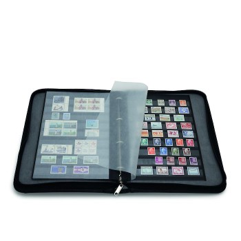 Leuhtturm KURT ringbinder portfolio in OPTIMA format