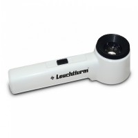 Leuchhturm magnifier with LED light x10