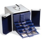 Leuchtturm collector case cargo for S or Smart trays
