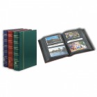 Leuchtturm multipurpose album for 200 postcards, letters, standard photos or 100 panorama photos