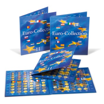 Leuchtturm Presso Euro Collection Volume 1