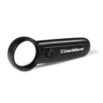 Leuchhturm magnifier with LED light x6