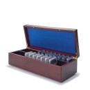 Leuchtturm volterra case for 50 slabs