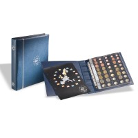 Leuchtturm album OPTIMA for euro coin sets