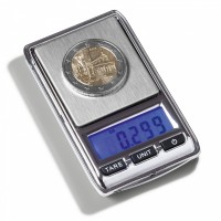 Leuchtturm LIBRA Mini digital coin scale, 0,01-100 g