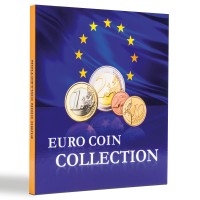 Leuchtturm PRESSO euro coin collection album