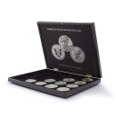 Leuchtturm pressentation case Volterra for 20 “American Eagle” silver coins