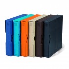 Leuchtturm coin album GRANDE PUR including slipcase without sheets