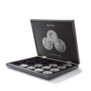 Leuchtturm pressentation case Volterra for 20 silver Britannia coins