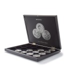 Leuchtturm pressentation case Volterra for 20 silver Britannia coins