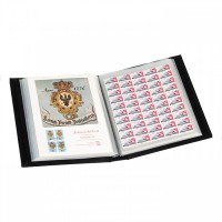Leuchtturm document album with 50 pockets