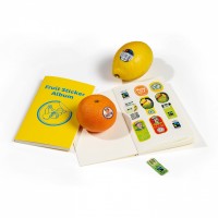 Leuchtturm fruit sticker album