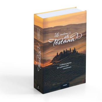 Leuchtturm book safe "Toscana"