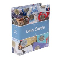 Leuchtturm album for 80 coin cards