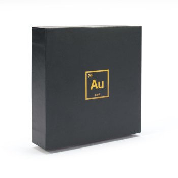 Leuchtturm gift box for gold bar in blister pack