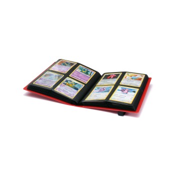 Leuchtturm TCG gaming trading card album small