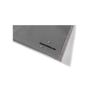 Leuchtturm fireproof document case Impervius, silver