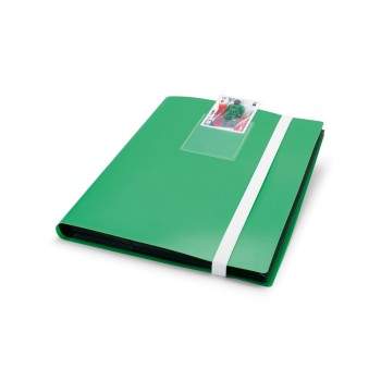 Leuchtturm TCG soccer trading card album