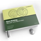 Leuchtturm euro catalogue for coins and banknotes 2025