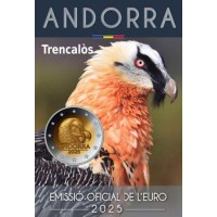 Andorra 2025 The bearded vulture Andorra 2025 The bearded vulture