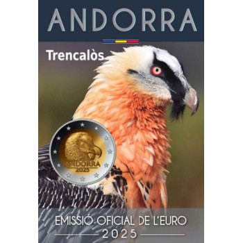 Andorra 2025 The bearded vulture Andorra 2025 The bearded vulture