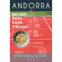 Andorra 2025 Games of the Small States of Europe Andorra 2025 Games of the Small States of Europe