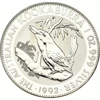 Australia 1992 Kookaburra