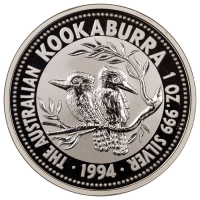 Australia 1994 Kookaburra