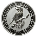 Australia 1995 Kookaburra
