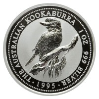 Australia 1995 Kookaburra