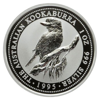 Australia 1995 Kookaburra