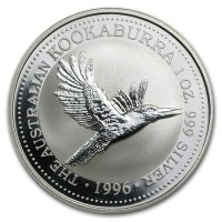 Australia 1996 Kookaburra