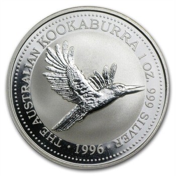 Australia 1996 Kookaburra